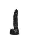 Dildos / All Black Wilhelm dildo
