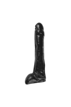 Dildók / All Black Sven dildó