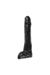 Dildos / All Black Sven dildo