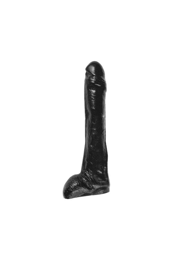 Dildos / All Black Sven dildo