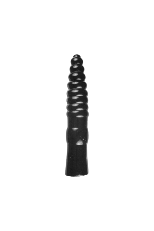 Dildos / All Black Rainer dildo