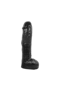 Dildók / All Black Karsten dildó