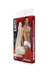 Porno Star's Dildos / Falcon Realistic Cock Jeremy Penn