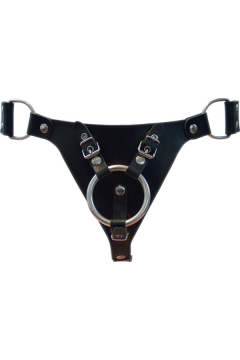 Dildó harnessek / Mister B Női dildo harness