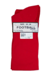 Socks / Mister B Football socks - Red