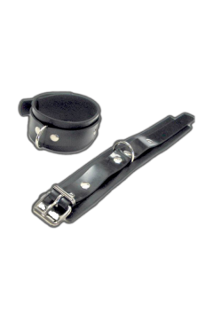 Wrist Restraints / Ru88er Rubber Wrist Restraints