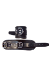 Wrist Restraints / Mister B Leather wrist restraint