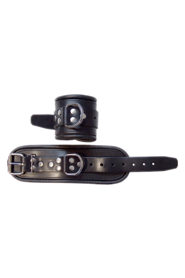 Wrist Restraints / Mister B Leather wrist restraint