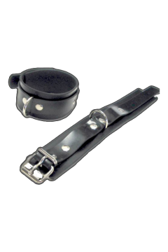 Ankle restraints / Ru88er Rubber Ankle Restraints