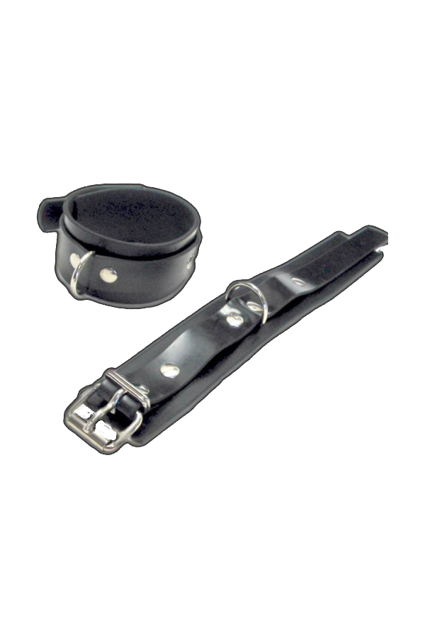 Ankle restraints / Ru88er Rubber Ankle Restraints