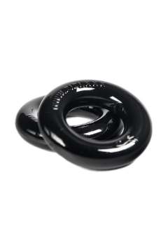 Cock - Glans Rings / Mister B Zizi Top 2 Cockring - Black