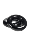 Cock - Glans Rings / Mister B Zizi Top 2 Cockring - Black