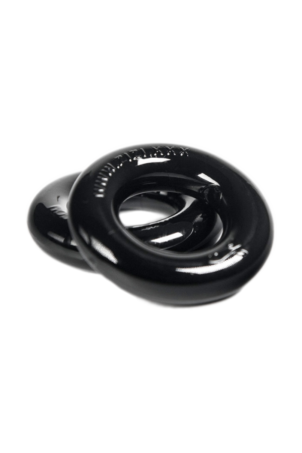 Cock - Glans Rings / Mister B Zizi Top 2 Cockring - Black