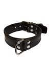 Collars / Mister B Slavecollar with D-rings