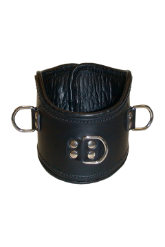 Collars / Mister B Leather Posture Collar