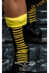 Shoe Laces / Mister B Shoe Laces Yellow