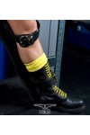Shoe Laces / Mister B Shoe Laces Yellow
