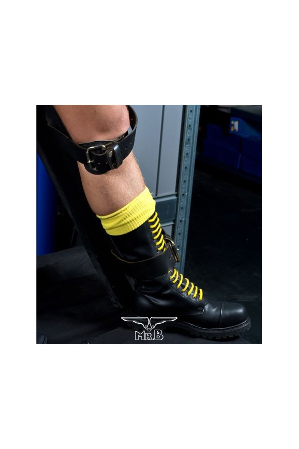 Shoe Laces / Mister B Shoe Laces Yellow