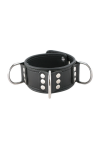 Collars / Mister B Broad Lockable Collar