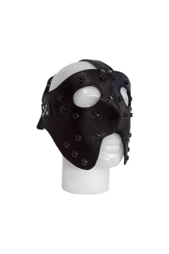 Hoods / Mister B Bondage Mask
