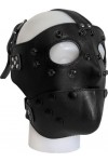 Hoods / Mister B Bondage Mask