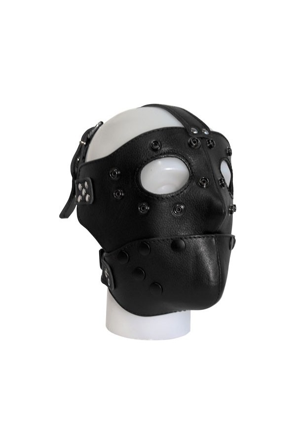 Hoods / Mister B Bondage Mask