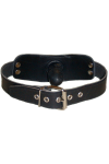 Gags / Mister B Mouth mask w. rubber pecker gag
