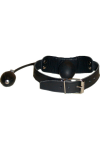 Gags / Mister B Mouth mask with inflatable gag