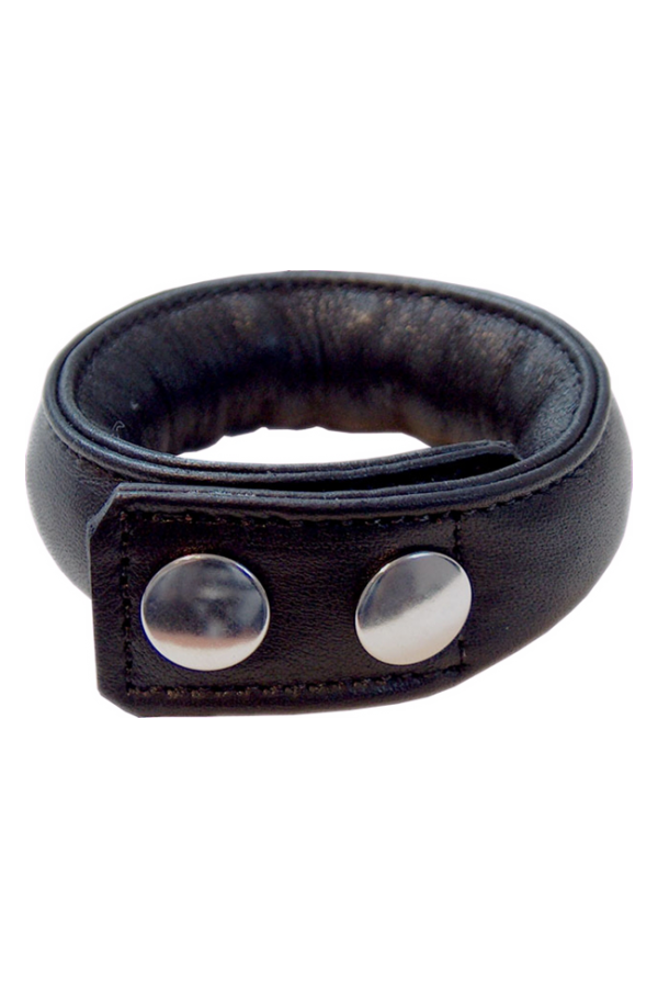 Cock - Glans Rings / Mister B Heavy cockstrap