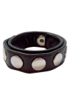 Cock - Glans Rings / Mister B Cockstrap - 8 nickle snapstuds