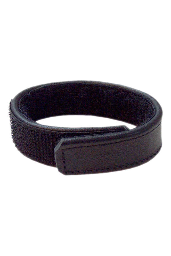 Cock - Glans Rings / Mister B Cockstrap with velcro