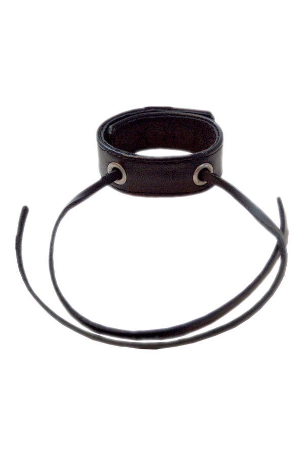 Cock - Glans Rings / Mister B Cockstrap with lace