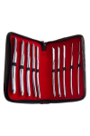 Catheters / Mister B Set 10 hegar dilatators