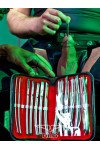Catheters / Mister B Set 14 hegar dilatators