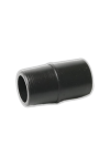 Breath Play / Black Dream Tube connector Black