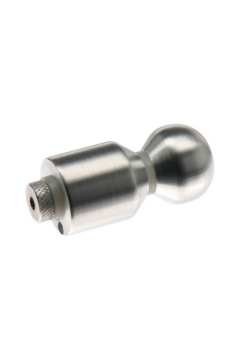 Fenék játék / E-STIM Kétpólusú micro butt plug