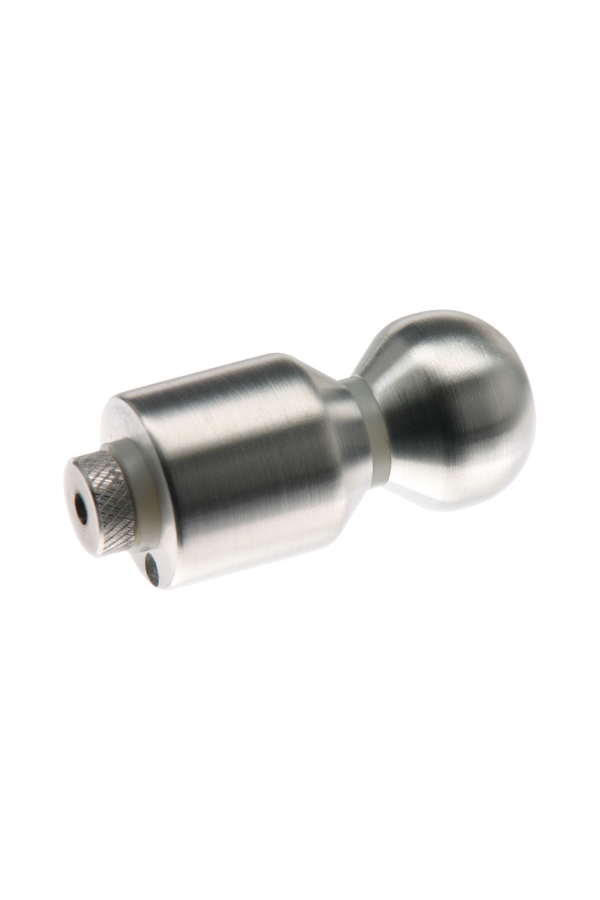 Fenék játék / E-STIM Kétpólusú micro butt plug