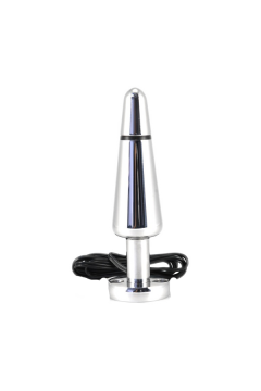 Fenék játék / Rimba Kétpólusú electro buttplug