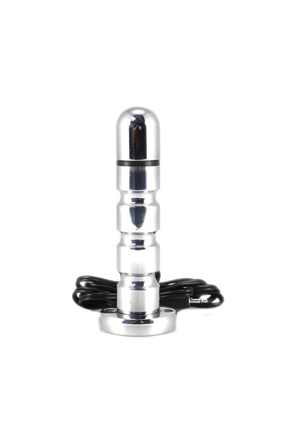 Ass Play / Rimba Electro anal dildo - ribs