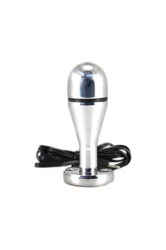 Fenék játék / Rimba Ballon alakú electro butt plug