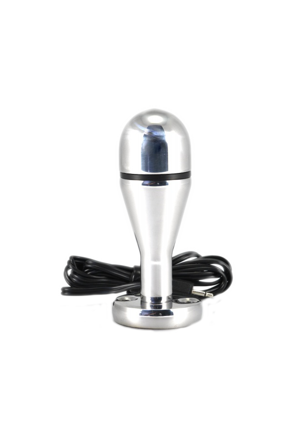 Ass Play / Rimba Electro butt plug - ballon shape