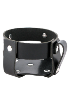 Wallets and Bags / Mister B Leather Crisco Holder