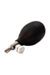 Felfújható játékok / BlackDream Gumilabda csavarszeleppel