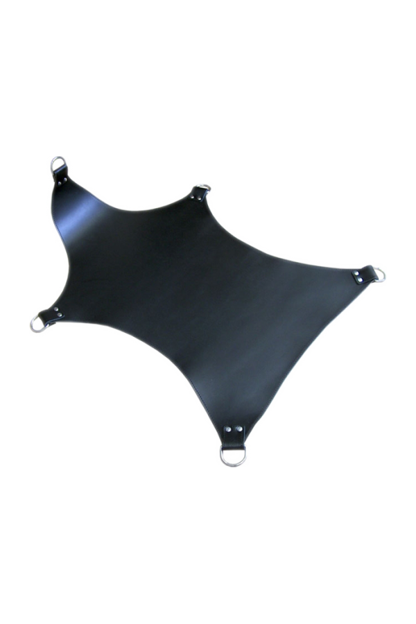 Slingek / Mister B 5 pontos alap bőr sling