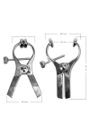Tit Play / Rimba Luxurous Electro clamps Uni-polar