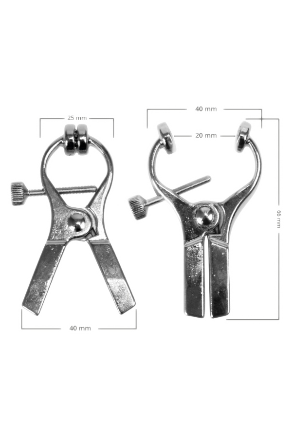 Tit Play / Rimba Luxurous Electro clamps Uni-polar