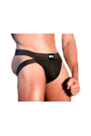 Jocks and Underwear / Barcode Berlin Anton Swimjock Black