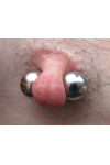 Hard Play / Prowler Magnetic Nipple Killers 4 Pairs
