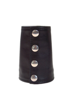 Wallets and Bags / Mister B Leather Gauntlet Wallet Zip