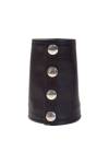 Wallets and Bags / Mister B Leather Gauntlet Wallet Zip
